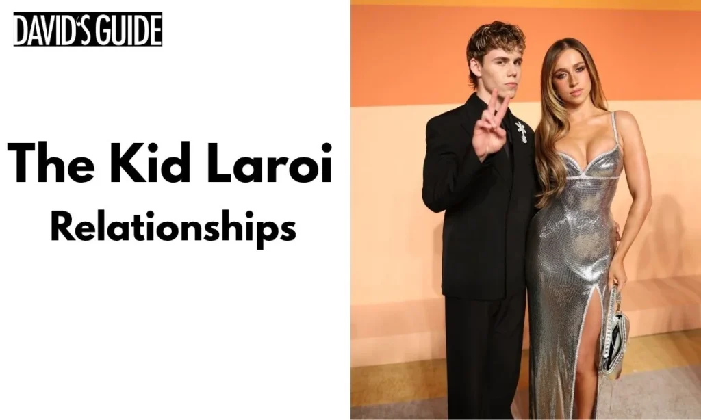 The Kid LAROI Personal Life and Relationships