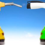 electric car maintenance vs gas car maintenance