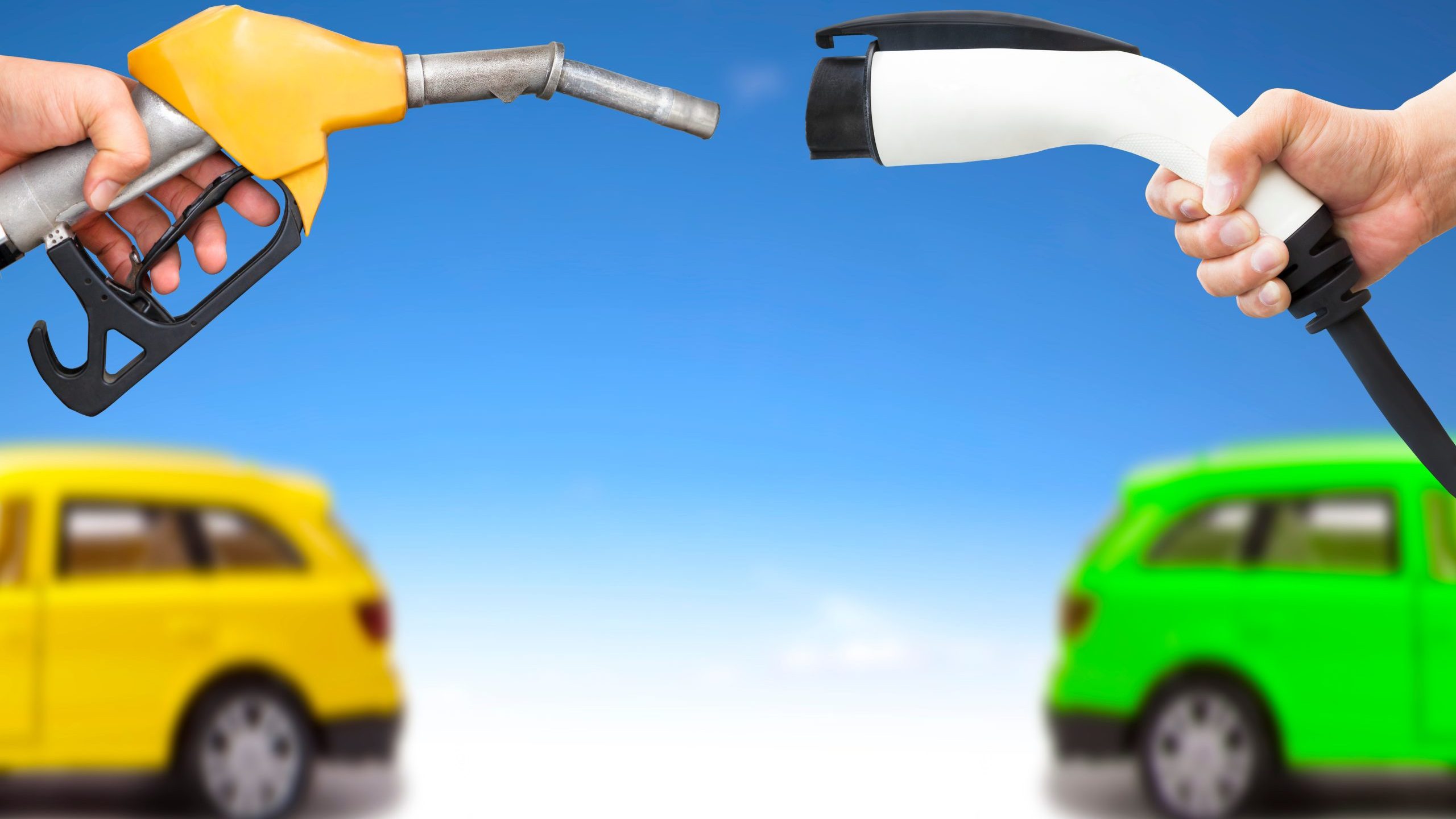electric car maintenance vs gas car maintenance