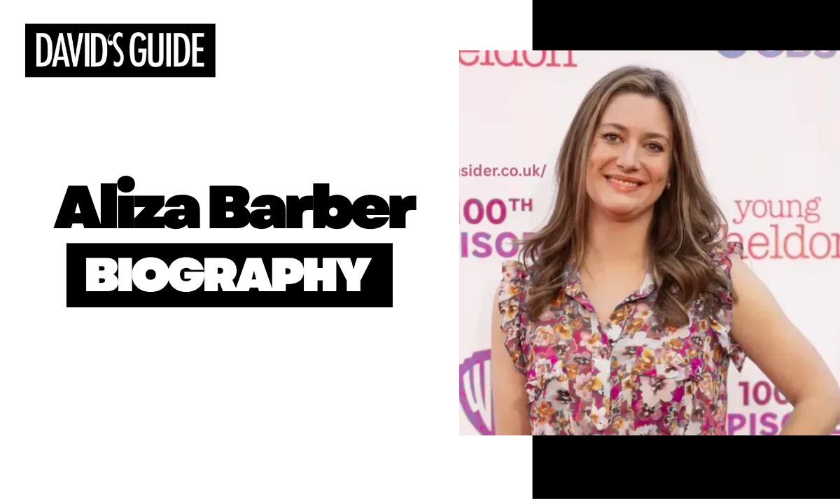 Aliza Barber 2025: Lance Barber's Wife, Successful Chef & Entrepreneur Story