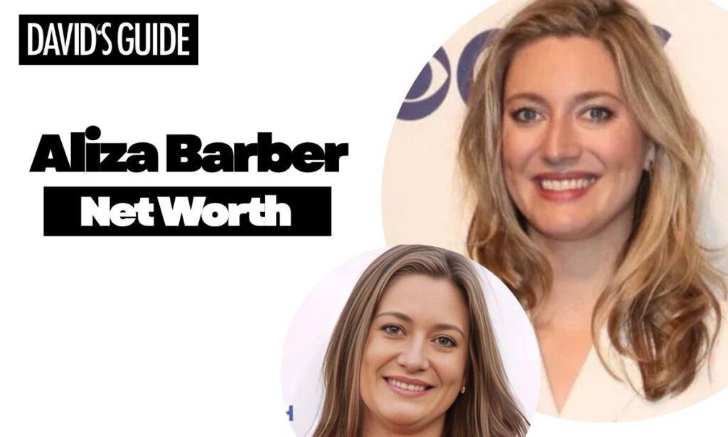 Aliza Barber Net Worth