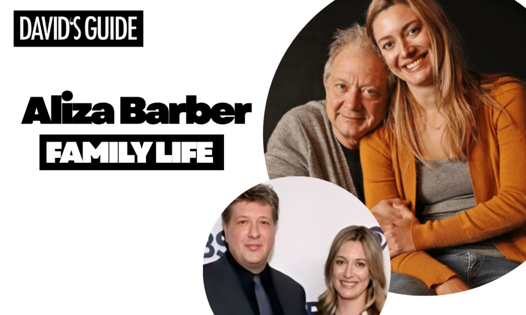 Aliza and Lance's Family Life