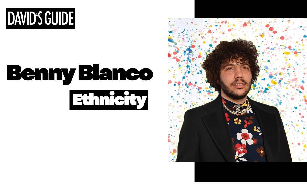 Benny Blanco Ethnicity, Jewish Heritage, and Love Story with Selena Gomez [2025]