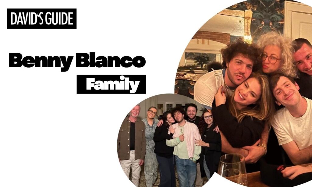 Benny Blanco Family Roots and Cultural Identity