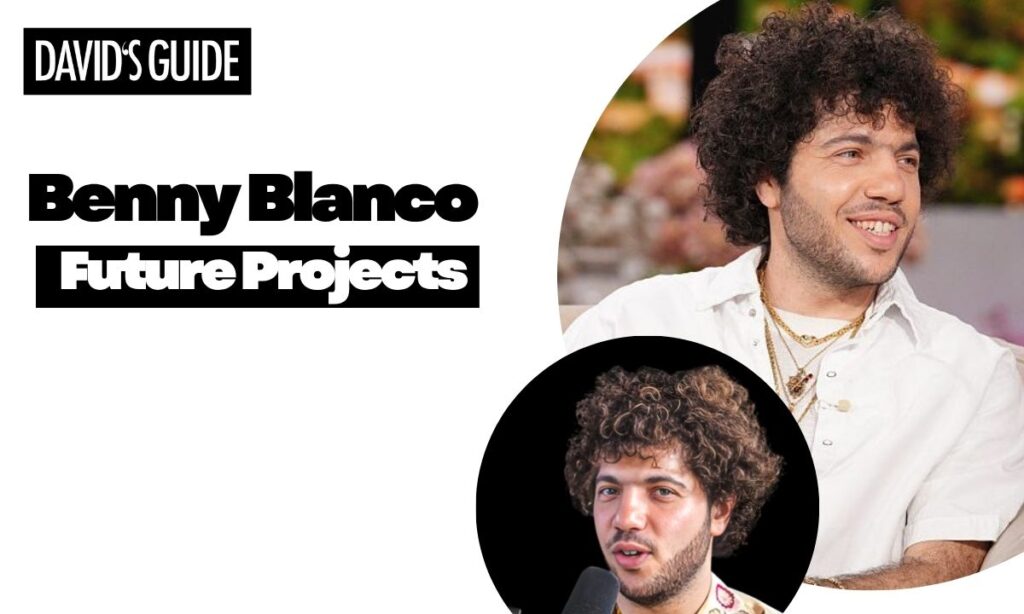 Benny Blanco Future Projects and Career Goals