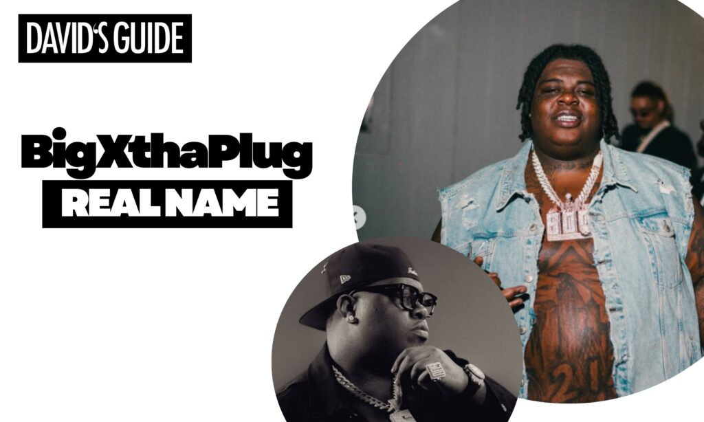 BigXthaPlug Real Name