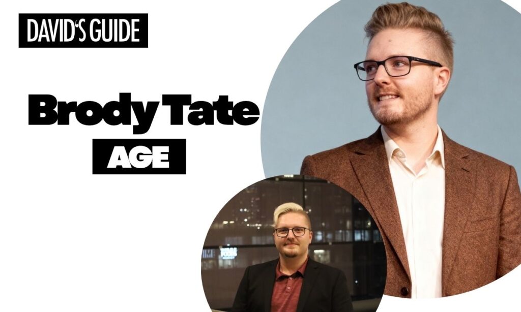 Brody Tate Age