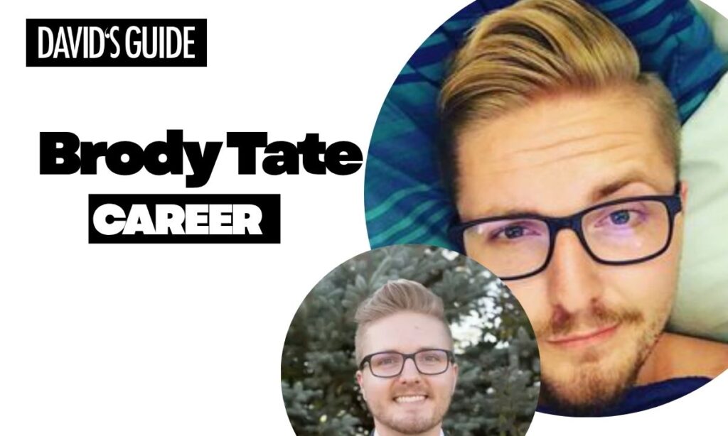Brody Tate Career