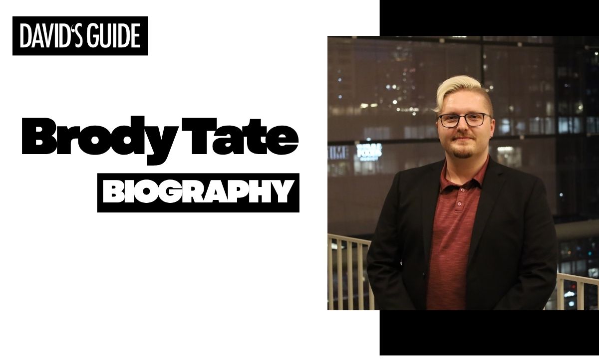 Brody Tate: What You Didn't Know About Janeane Garofalo's Husband