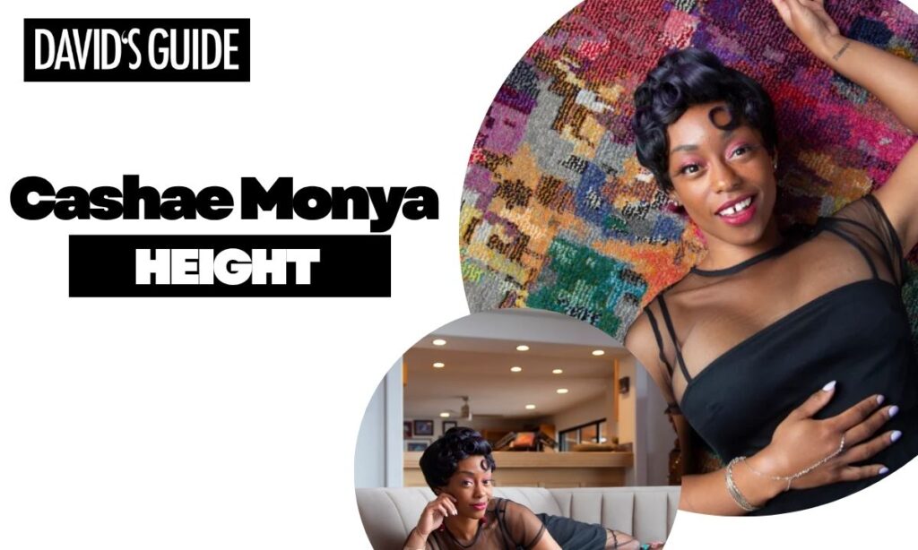 Cashae Monya Height & Weight