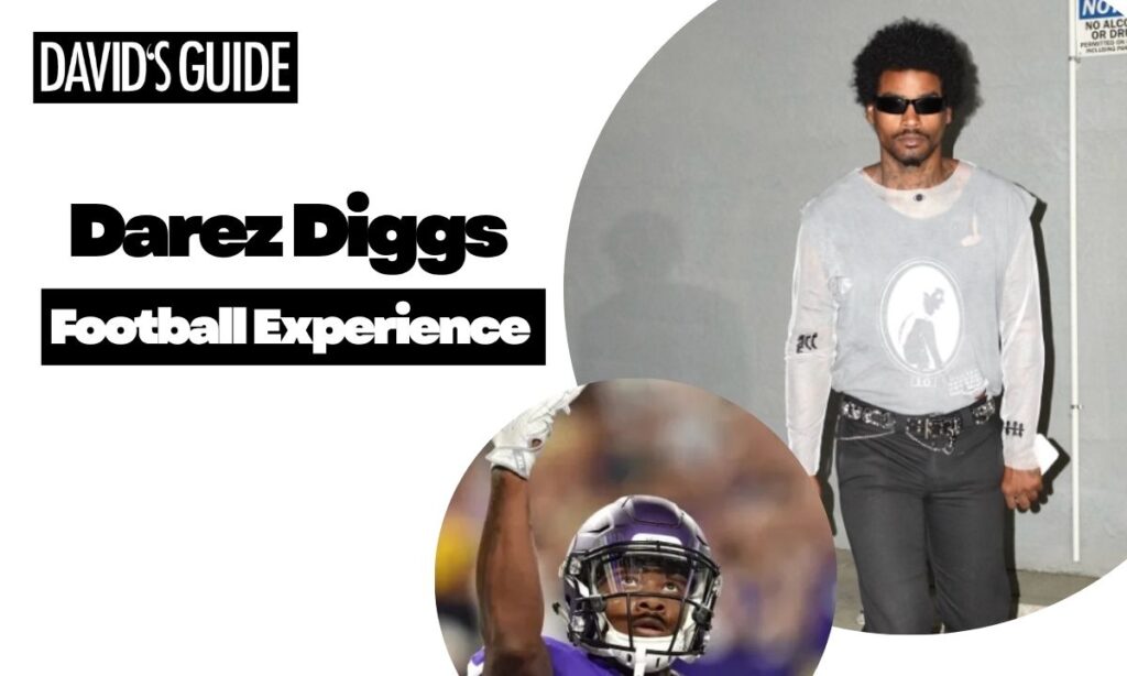 Darez Diggs Early Life and Background