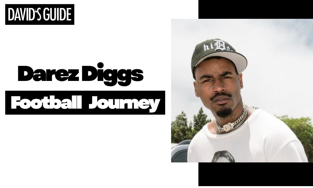 Darez Diggs: The Football Journey Beyond NFL Fame
