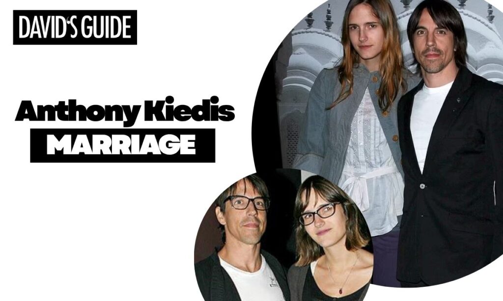Is Anthony Kiedis Looking for Marriage?