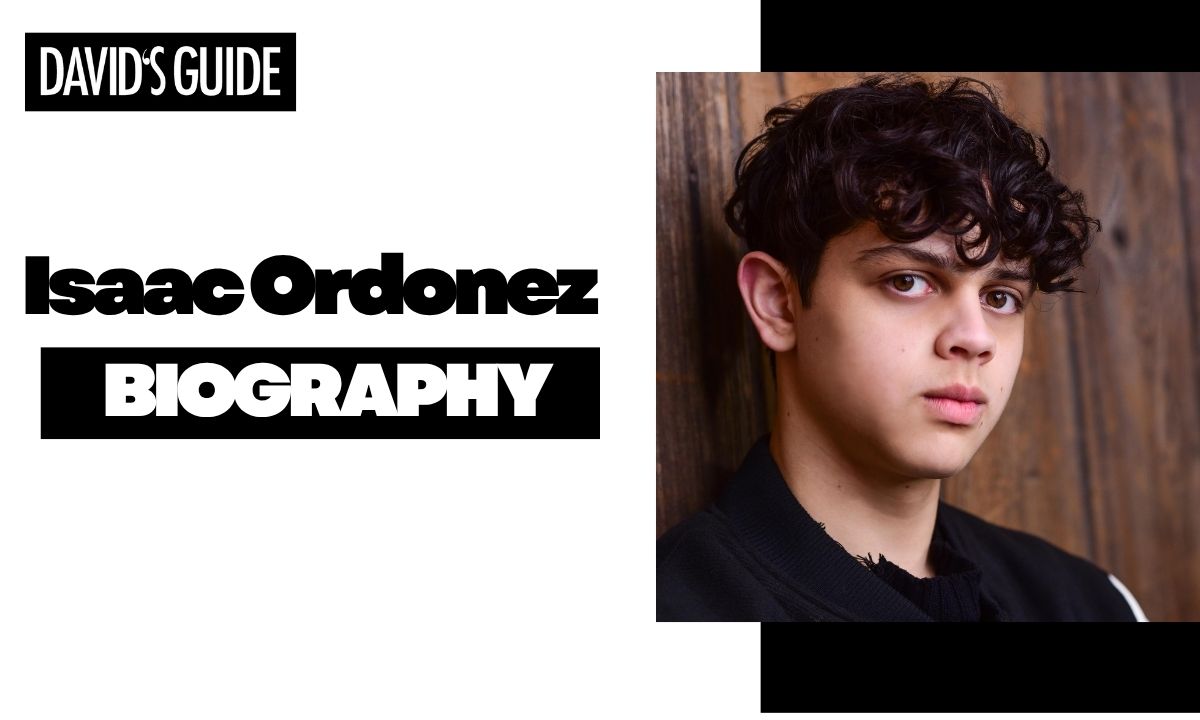 Isaac Ordonez Biography: Age, Family, Acting Career, Net Worth