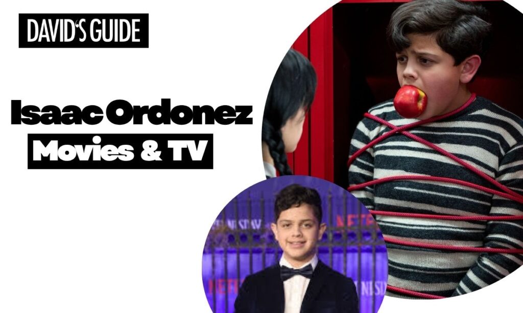 Isaac Ordonez Movies And TV Shows