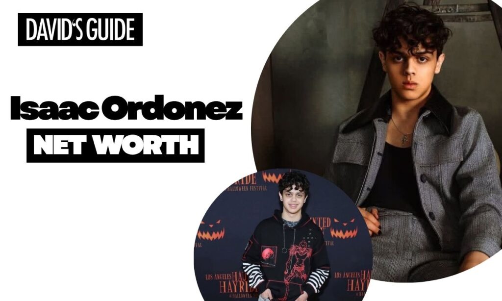 Isaac Ordonez Net Worth
