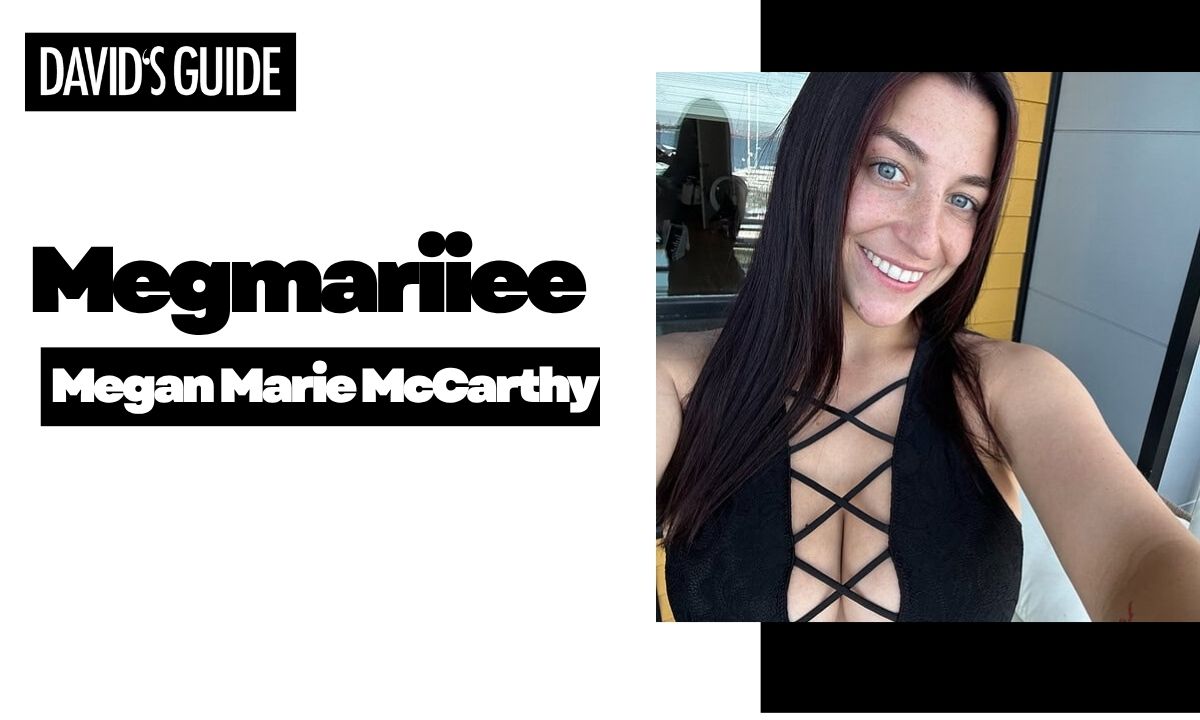 Megmariiee (Megan Marie McCarthy): TikTok Star, Instagram Influencer & Net Worth