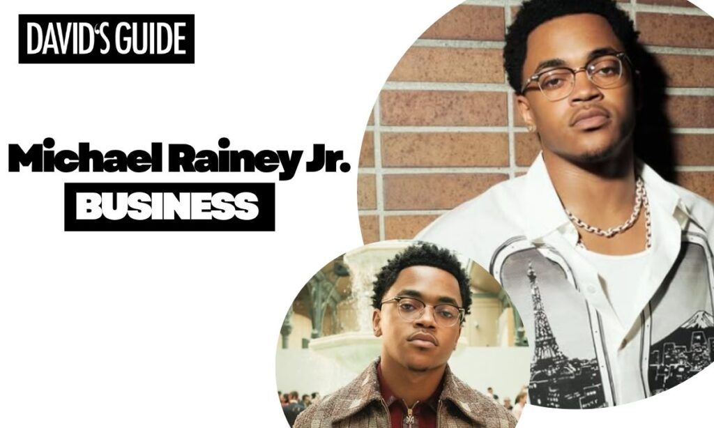Michael Rainey Jr. Business Ventures & Financial Success