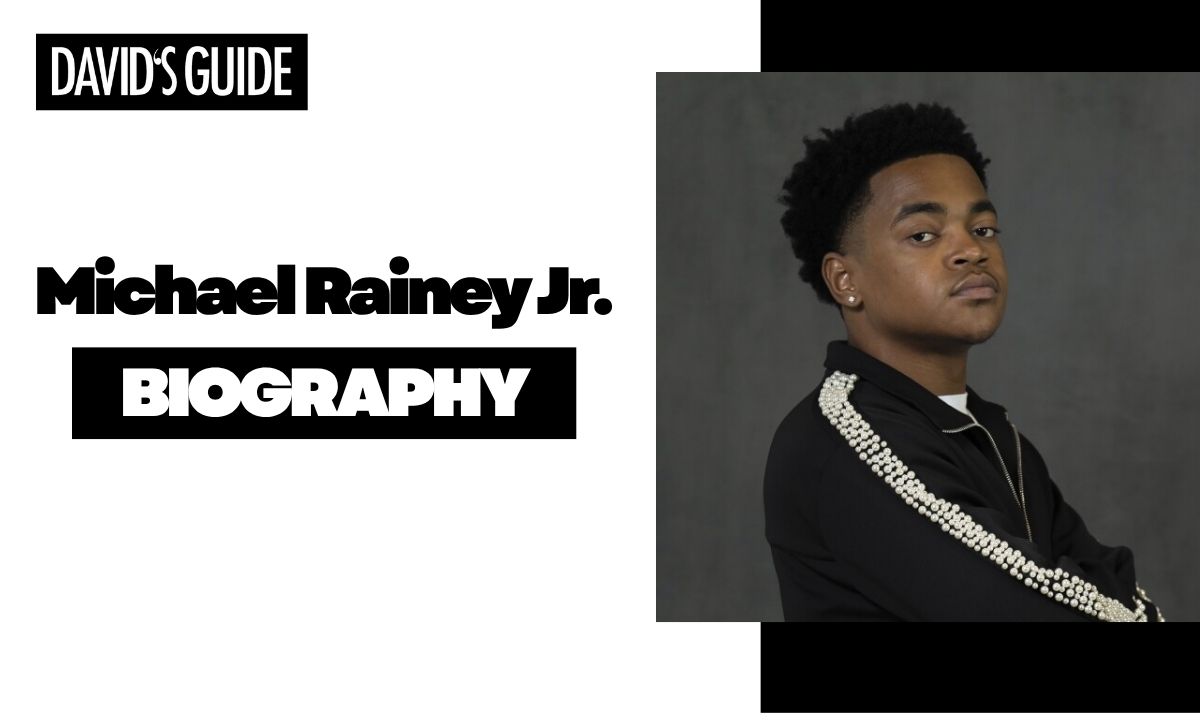 Michael Rainey Jr. Height, Age, Net Worth, Parents, Wife & Biography