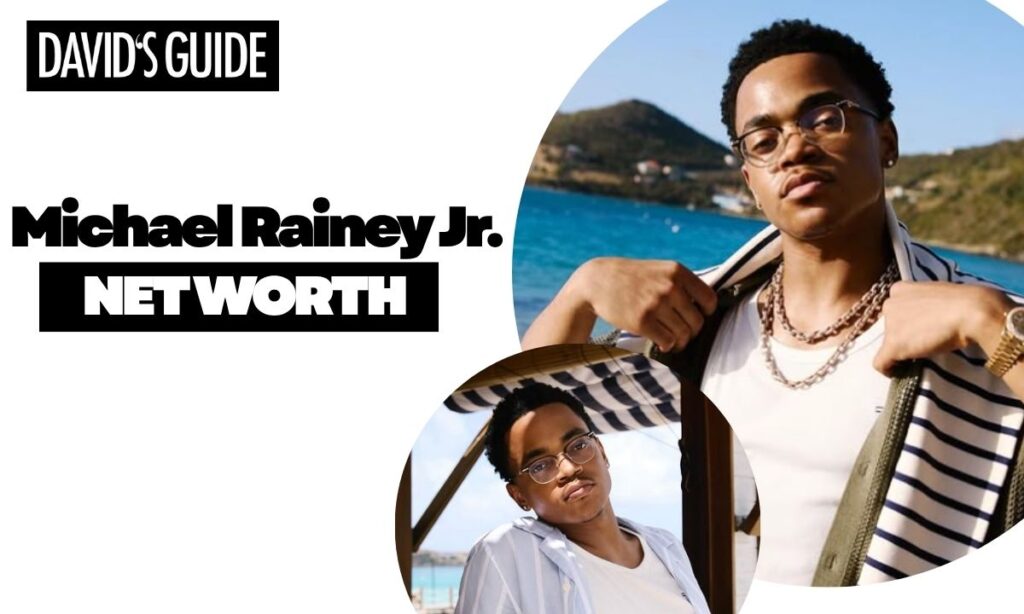 Michael Rainey Jr. Net Worth