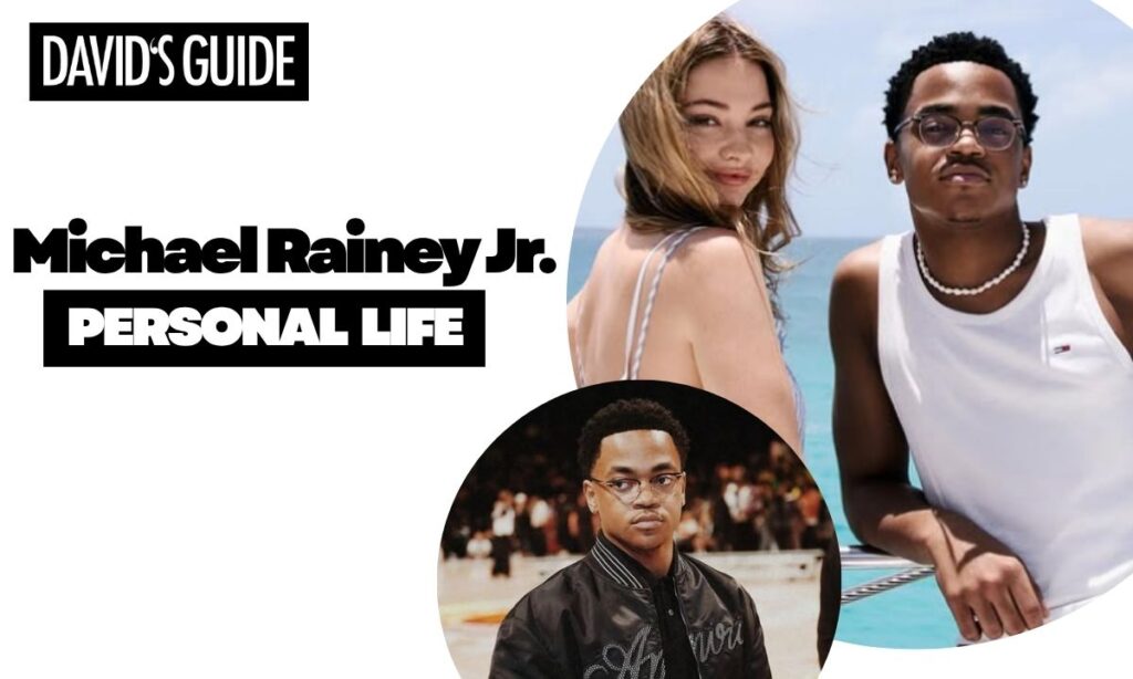 Michael Rainey Jr. Personal Life & Interests