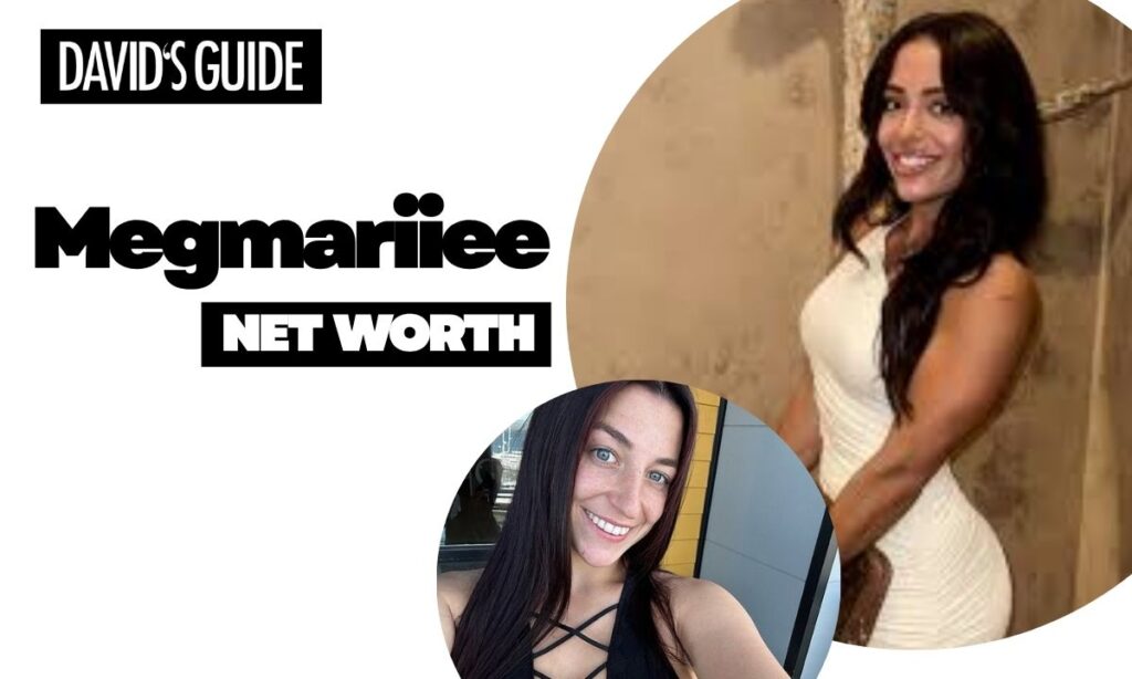 Megmariiee Net worth