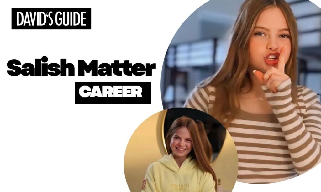 Salish Matter Career and Income Sources