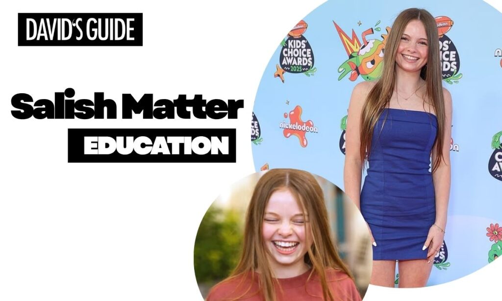 Salish Matter Education