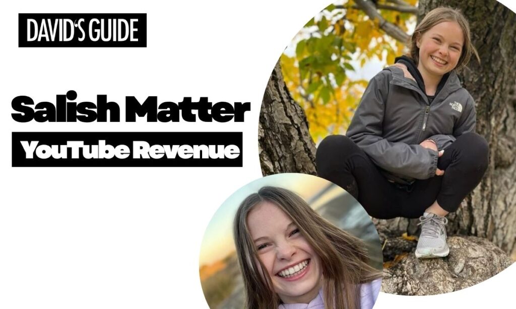 Salish Matter YouTube Revenue