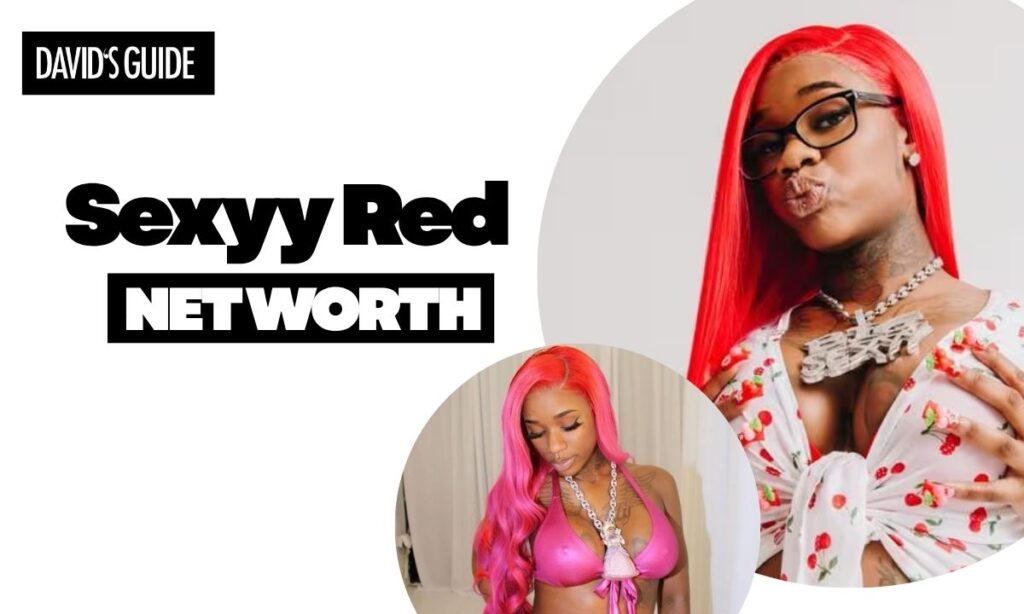 Sexy Red Net Worth & Income Sources