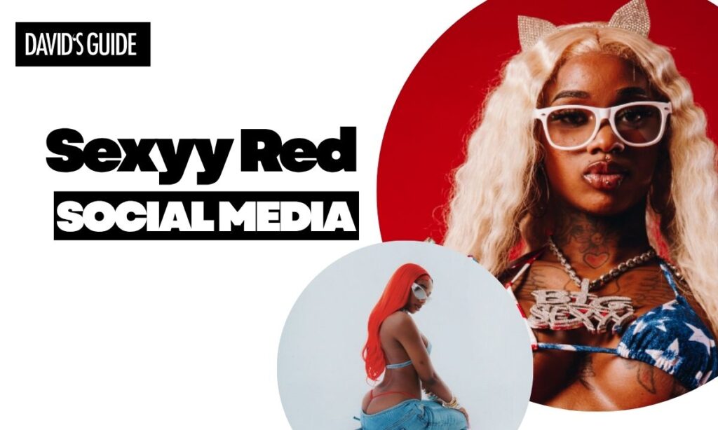 Sexyy Red Social Media Presence