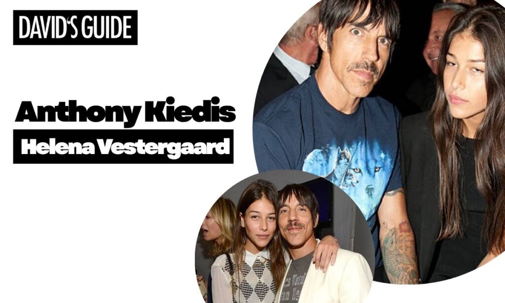 Who Is Helena Vestergaard?