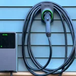 how to install a level 2 EV charger at home