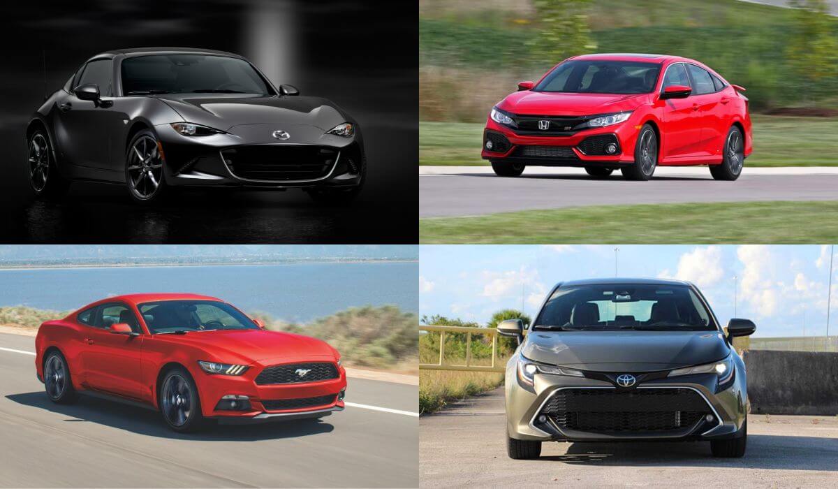 best small cars for city driving under $20k
