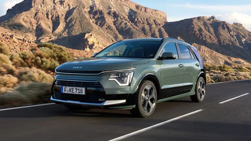 top affordable hybrid SUVs for families