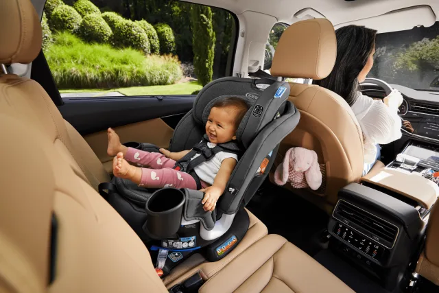 best family cars with advanced child-safety features