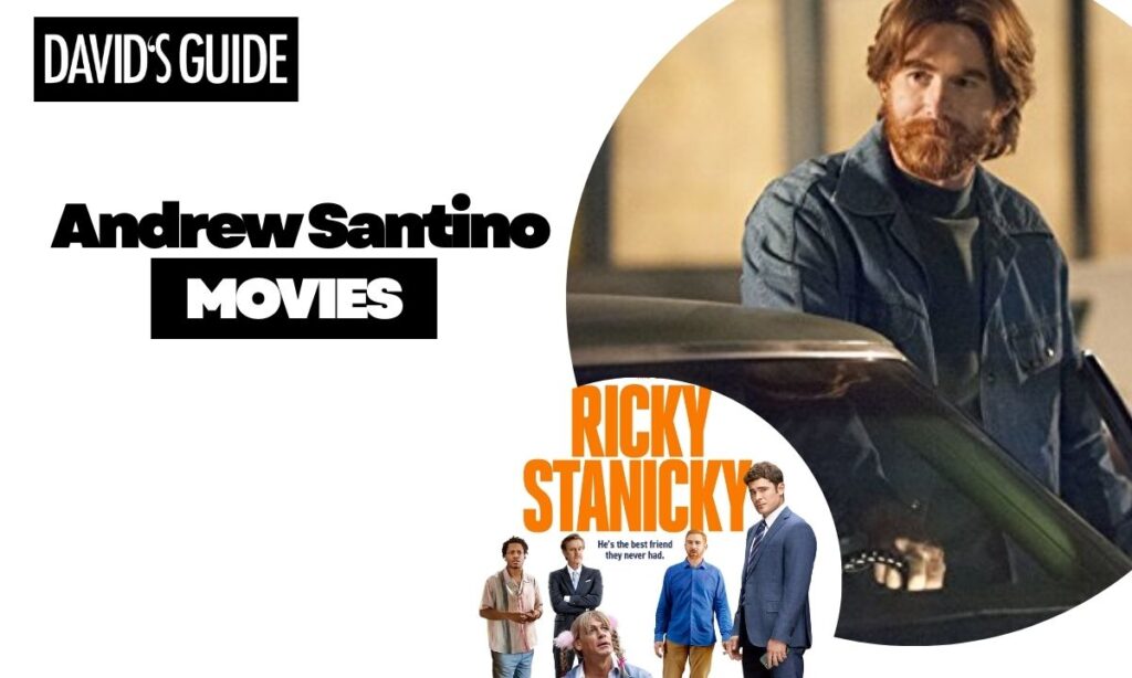 Andrew Santino Movies and TV Shows