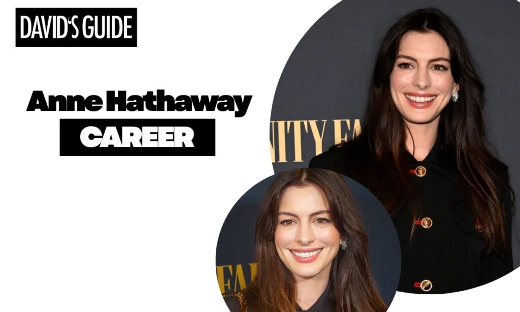 Anne Hathaway Career Beginnings (1999-2001)