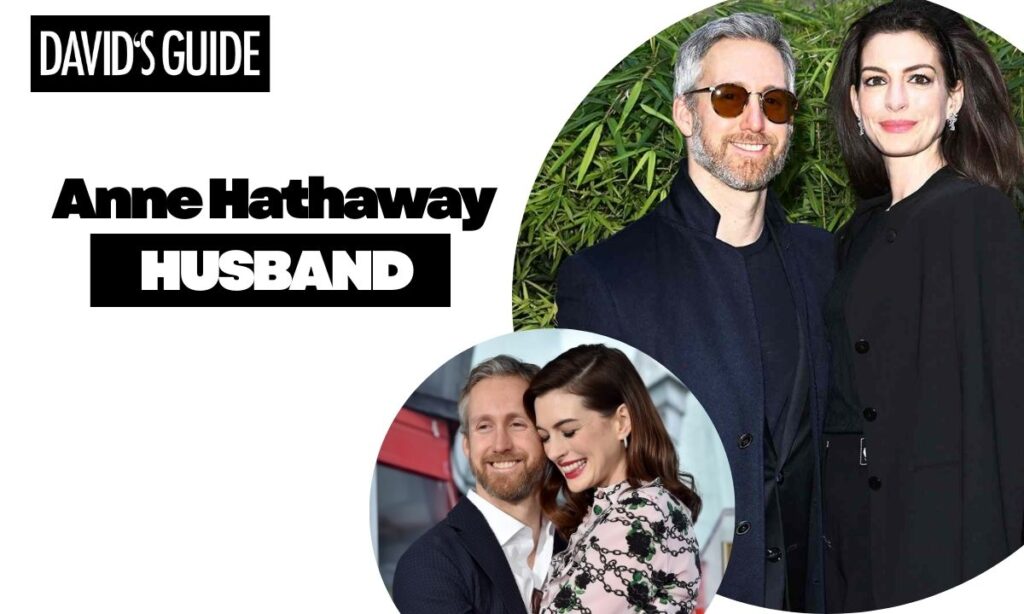 Anne Hathaway Husband