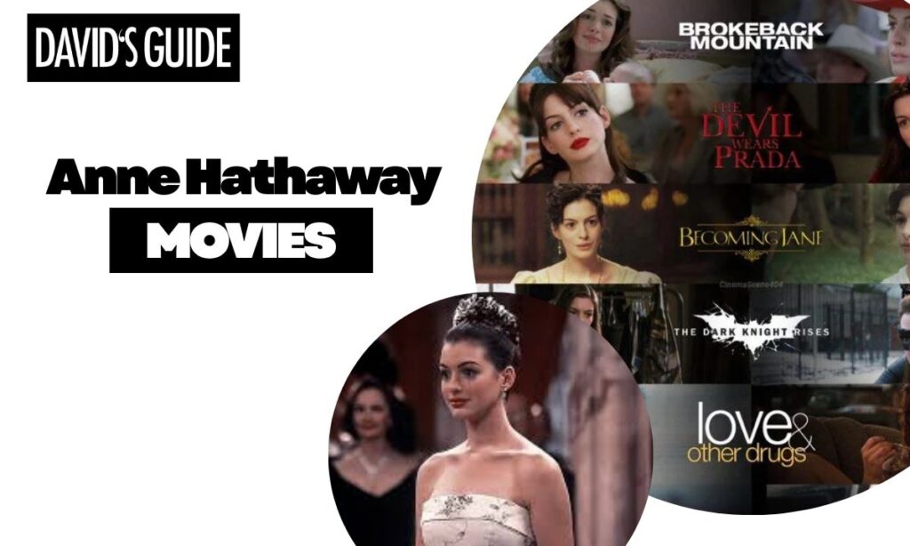 Anne Hathaway Movies