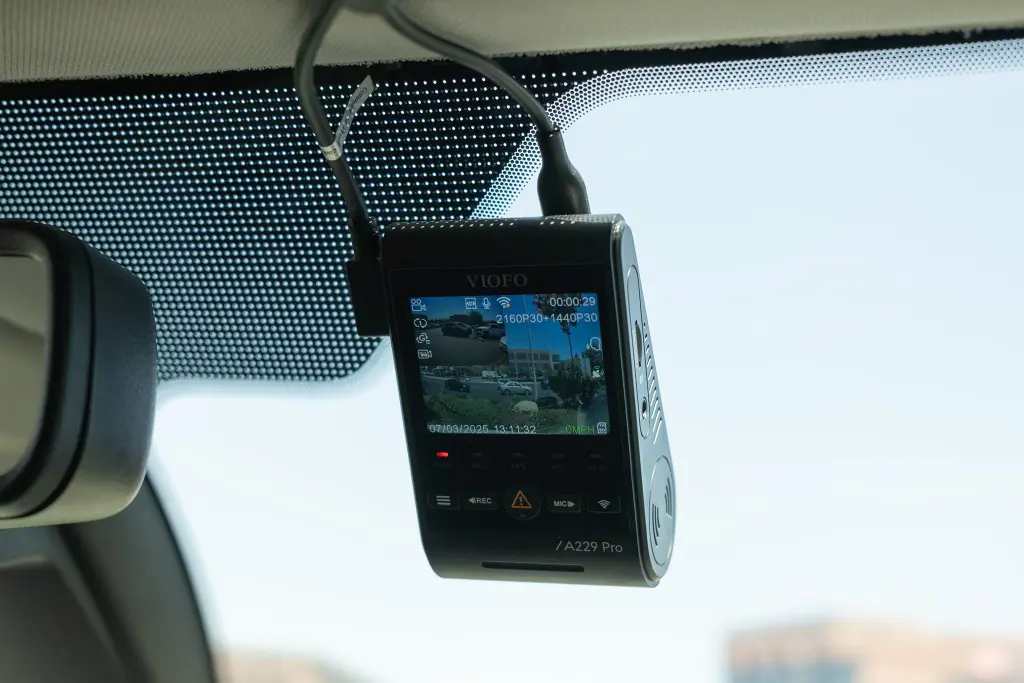 best dash cams with night vision under $100