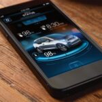cars with smart connectivity and mobile app control