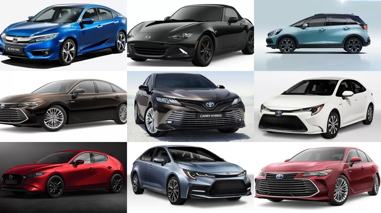 best fuel-efficient cars for daily city commuting