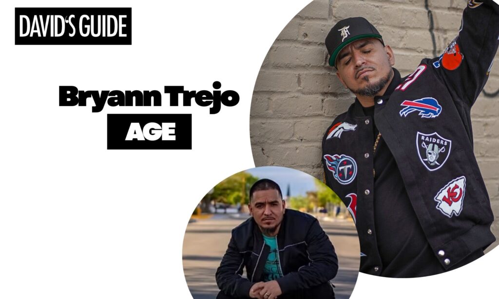 Bryann Trejo Age