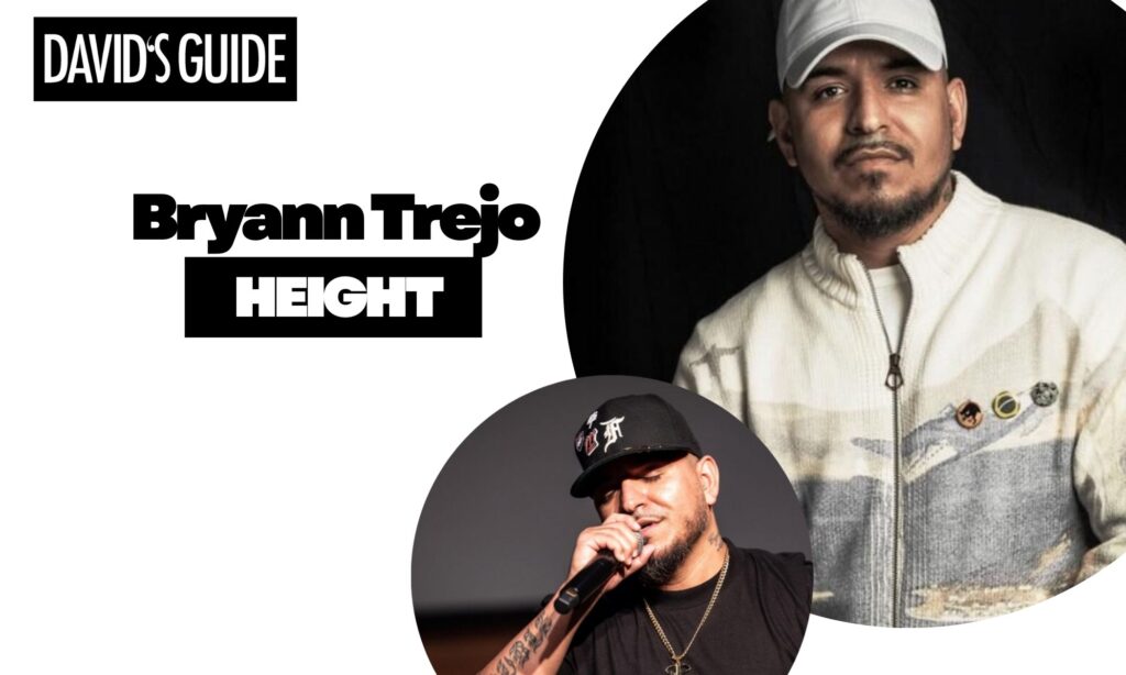 Bryann Trejo Height