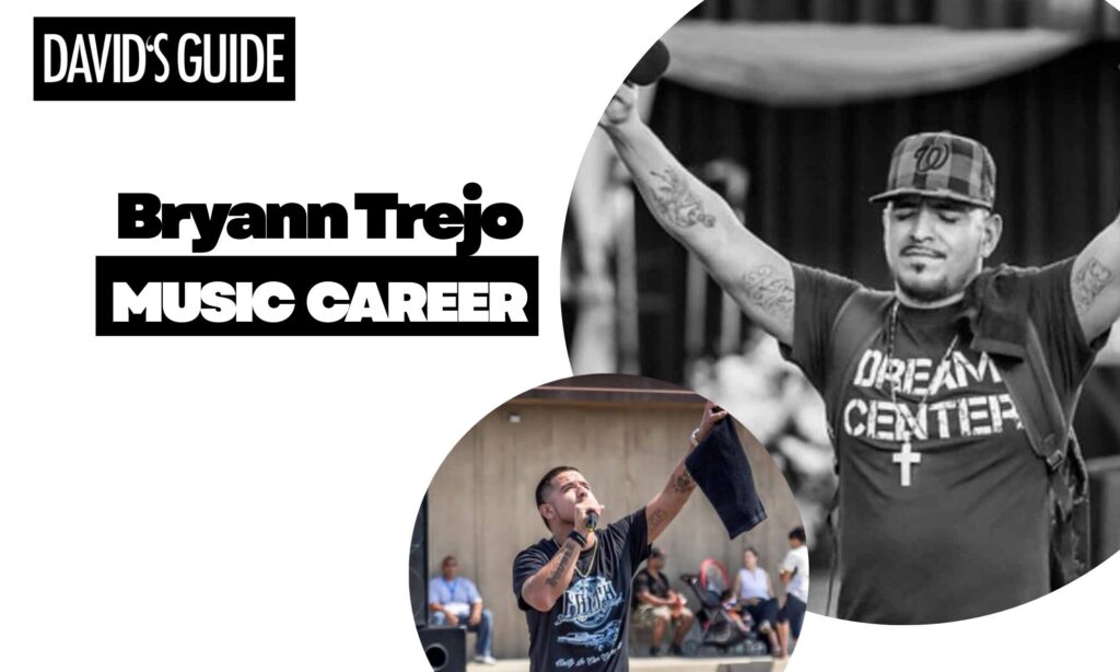 Bryann Trejo Music Career