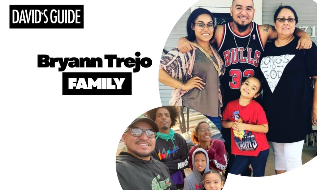 Bryann Trejo Wife And Children