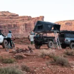 best off-road vehicles for camping adventures
