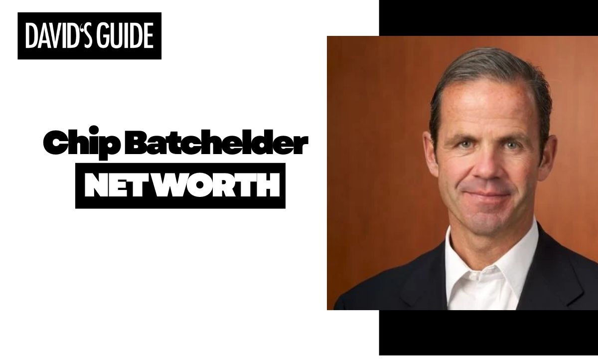 Chip Batchelder Net Worth [2025]: Real Estate Success, Investments & Career Growth