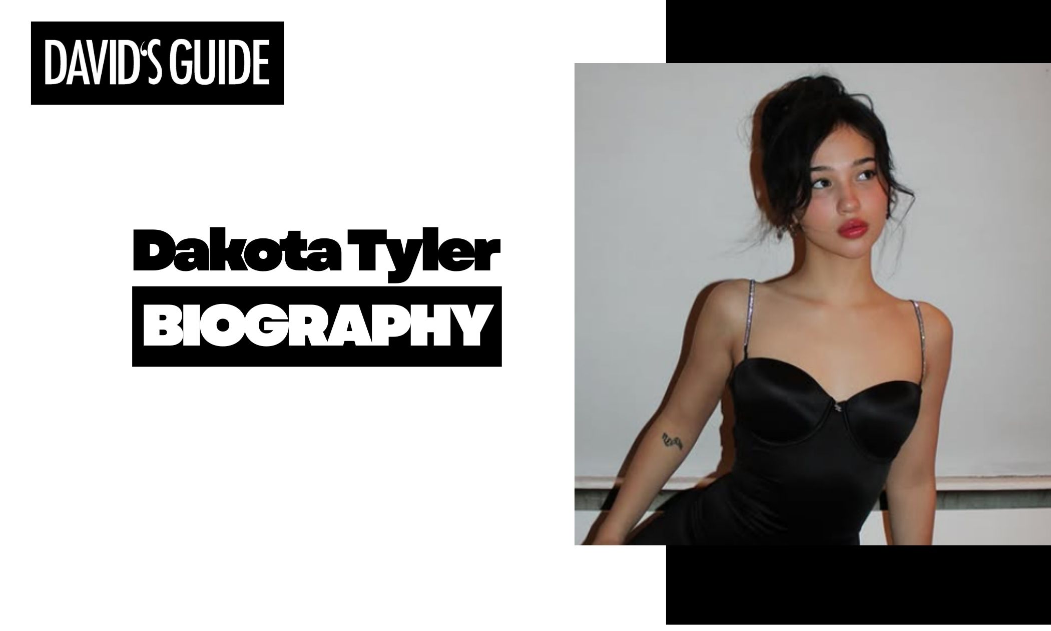 Dakota Tyler Age, Net Worth, Height & Untold Facts That Fans Didn’t Expect